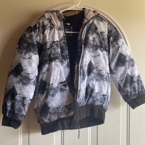 The children’s place size m 7/8 boys coat. GUC